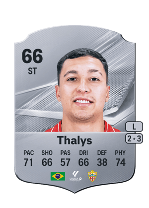 Thalys - 66 - Rare