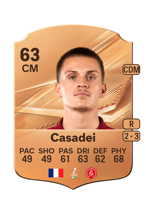 Casadei - 63 - Rare