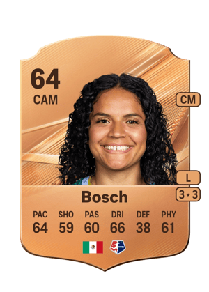 Bosch - 64 - Rare