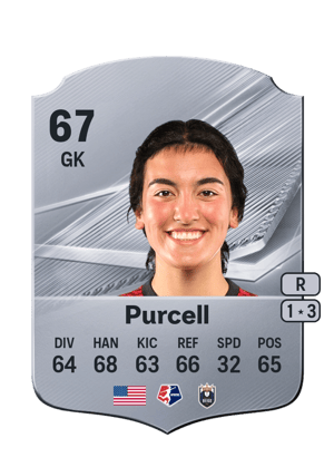 Purcell - 67 - Rare