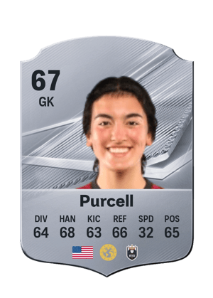 Purcell - 67 - Rare