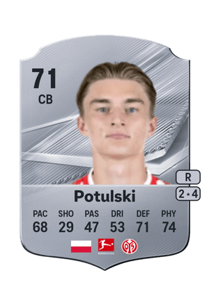 Potulski - 71 - Rare