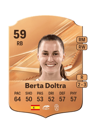 Berta Doltra - 59 - Rare