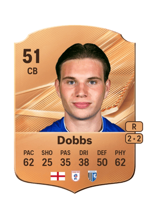 Dobbs - 51 - Rare