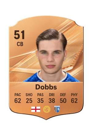 Dobbs - 51 - Rare