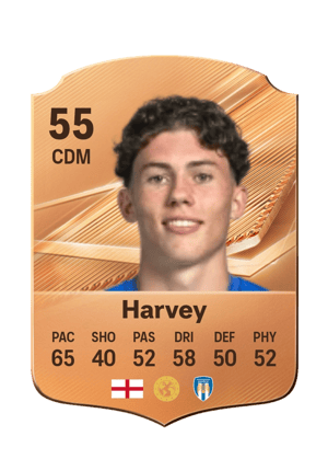 Harvey - 55 - Rare