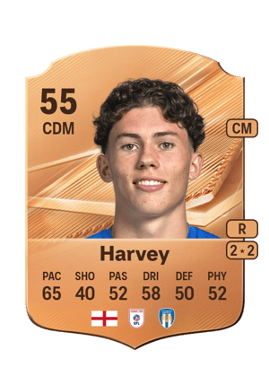 Harvey - 55 - Rare
