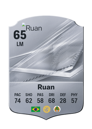 Ruan - 65 - Rare