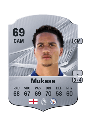 Mukasa - 69 - Rare