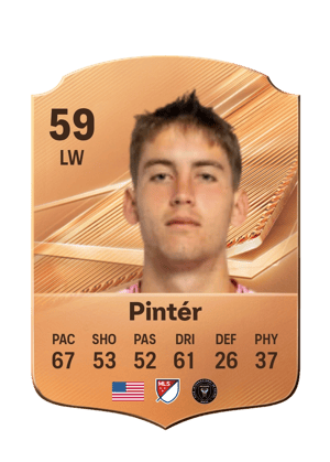 Pintér - 59 - Rare