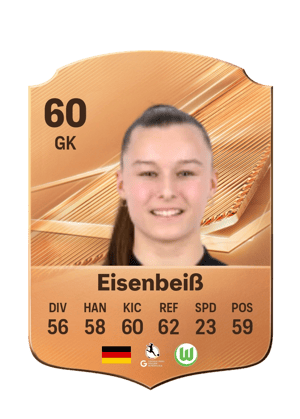 Eisenbeiß - 60 - Rare