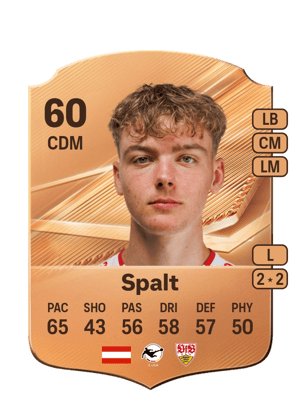 Spalt - 60 - Rare