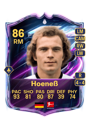 Hoeneß - 86 - Base Hero
