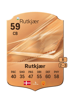 Rutkjær - 59 - Rare