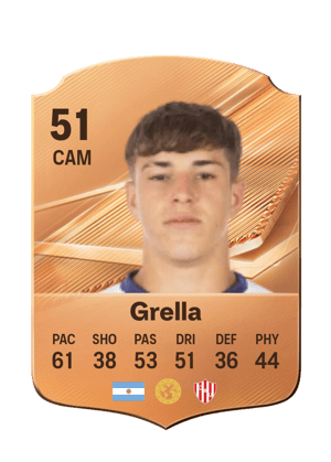 Grella - 51 - Rare