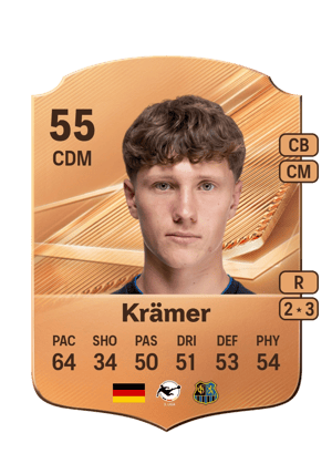 Krämer - 55 - Rare