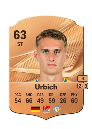 Urbich - 63 - Rare