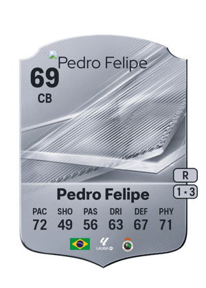 Pedro Felipe - 69 - Rare