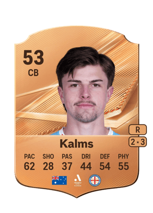 Kalms - 53 - Rare