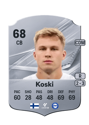 Koski - 68 - Rare