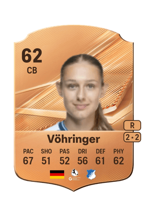 Vöhringer - 62 - Rare