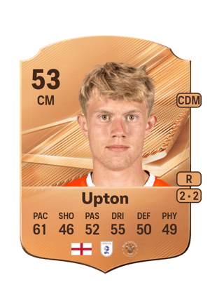Upton - 53 - Rare