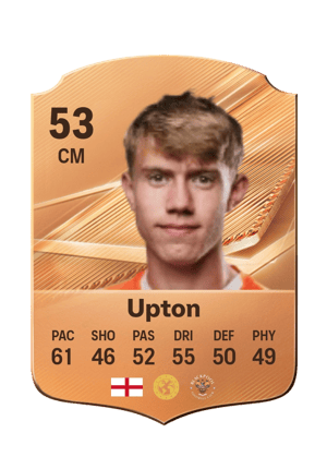Upton - 53 - Rare