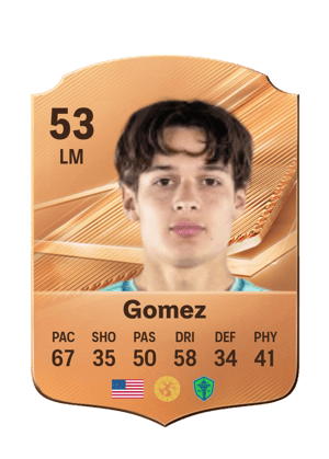 Gomez - 53 - Rare