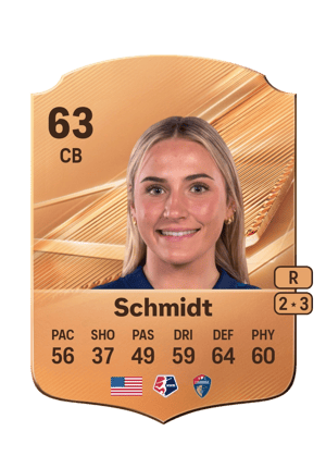 Schmidt - 63 - Rare