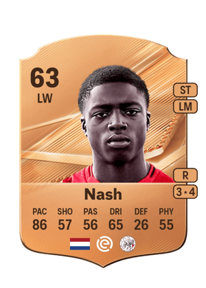 Nash - 63 - Rare