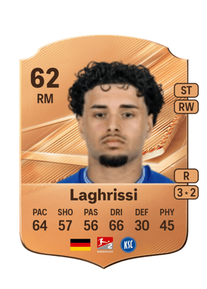 Laghrissi - 62 - Rare