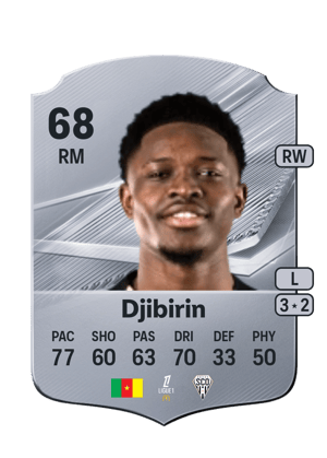 Djibirin - 68 - Rare