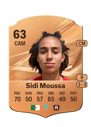 Sidi Moussa - 63 - Rare