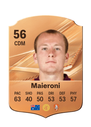 Maieroni - 56 - Rare