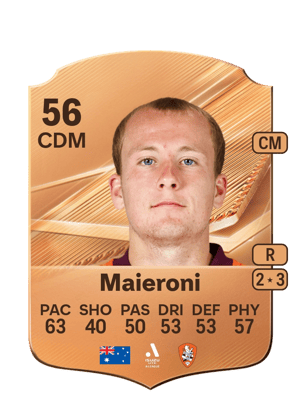 Maieroni - 56 - Rare