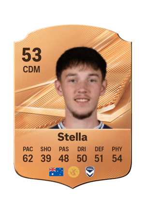 Stella - 53 - Rare