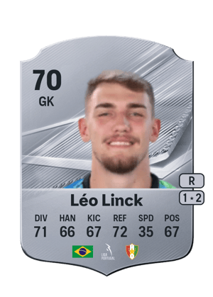 Léo Linck - 70 - Rare