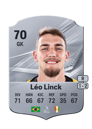 Léo Linck - 70 - Rare