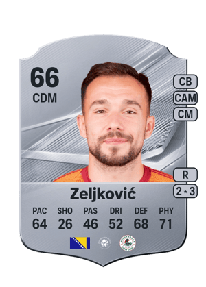 Zeljković - 66 - Rare
