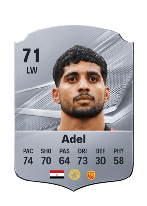 Adel - 71 - Rare