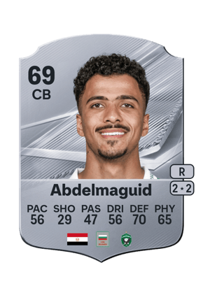 Abdelmaguid - 69 - Rare
