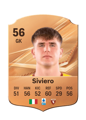 Siviero - 56 - Rare