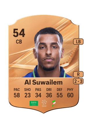Al Suwailem - 54 - Rare