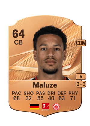 Maluze - 64 - Rare