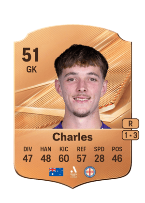 Charles - 51 - Rare
