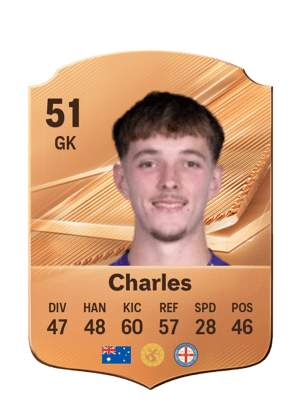 Charles - 51 - Rare