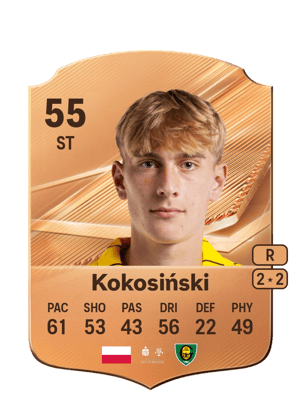Kokosiński - 55 - Rare