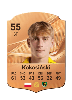 Kokosiński - 55 - Rare