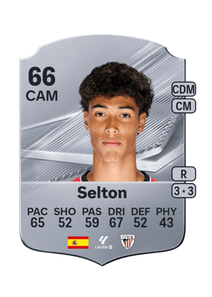Selton - 66 - Rare
