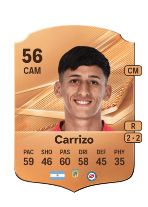 Carrizo - 56 - Rare